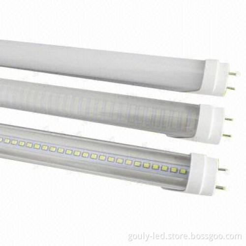 T8 LED Tube with 3014 SMD Light Source, 1.2m Length, 22W Power Consumption
